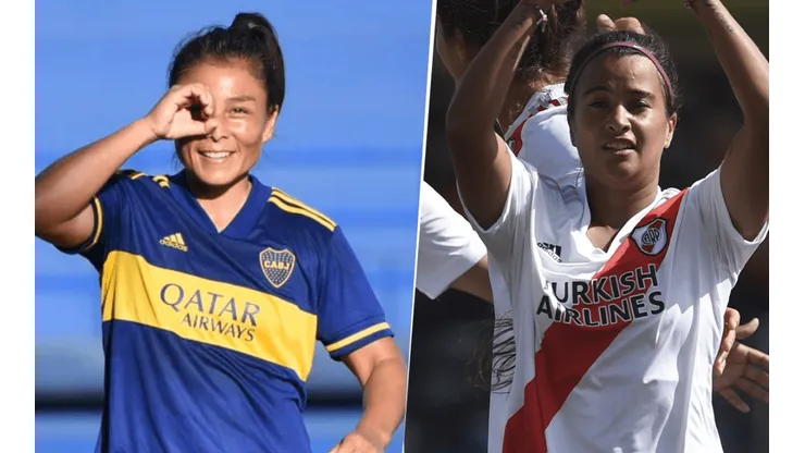 River vs. Boca por la final del Torneo de Transición.