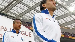 "Sueño todos los días con que Falcao venga a Millonarios": Gustavo Serpa