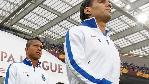 "Sueño todos los días con que Falcao venga a Millonarios": Gustavo Serpa