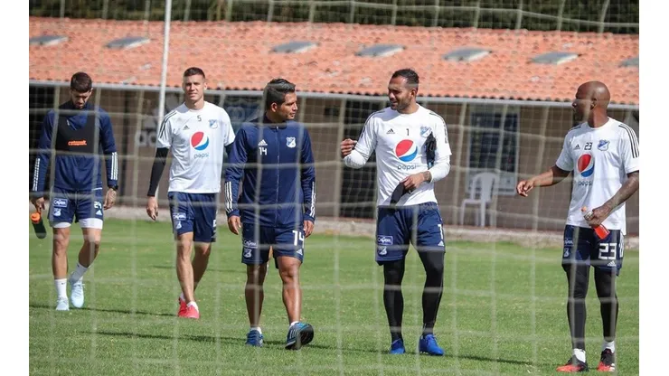 Actualización: así avanza el hospital de Millonarios luego de la primera fecha de la Liga