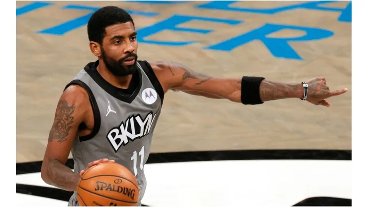Kyrie Irving (Foto: Getty)