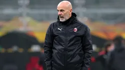 Stefano Poli, director técnico de Milan.