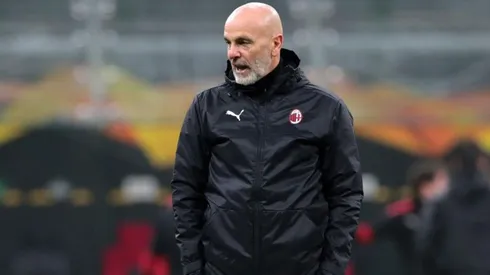 Stefano Poli, director técnico de Milan.