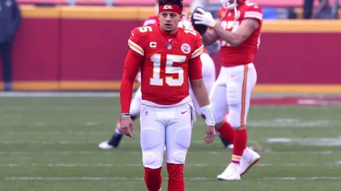 Patrick Mahomes