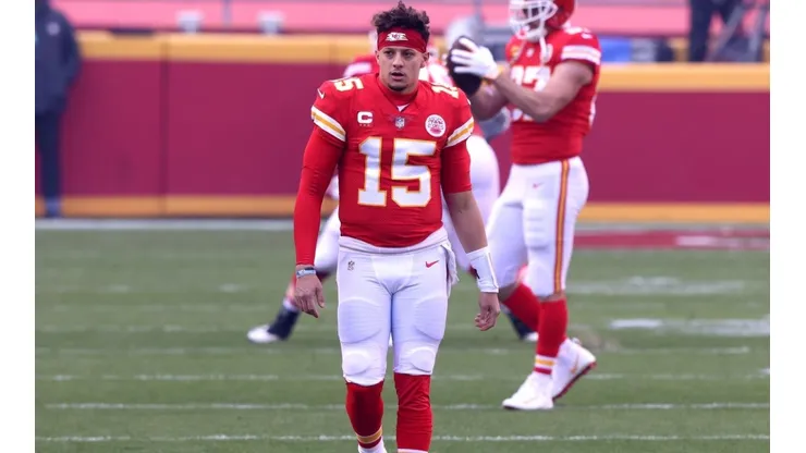 Patrick Mahomes