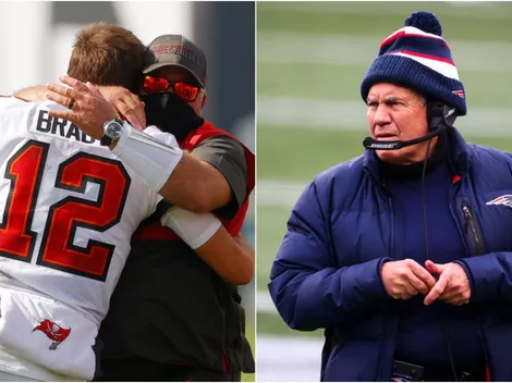 Arians le disparó a Belichick: “No le permitía entrenar a Brady”