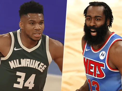 Cómo ver Milwaukee Bucks vs. Brooklyn Nets EN VIVO por la NBA: horario, canal de TV y streaming