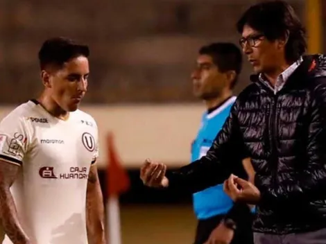 Ángel Comizzo habló de la partida de Alejandro Hohberg y de su remplazante