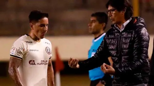 Alejandro Hohberg llegó proveniente de Alianza y se fue a Sporting Cristal.