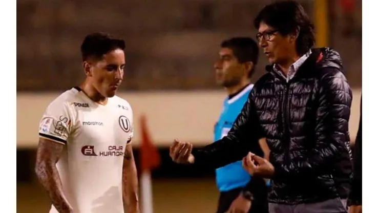 Alejandro Hohberg llegó proveniente de Alianza y se fue a Sporting Cristal.
