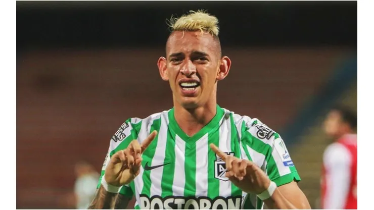 Neyder Moreno.