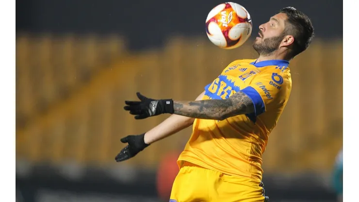 Ferretti no adelantará el regreso de Gignac.