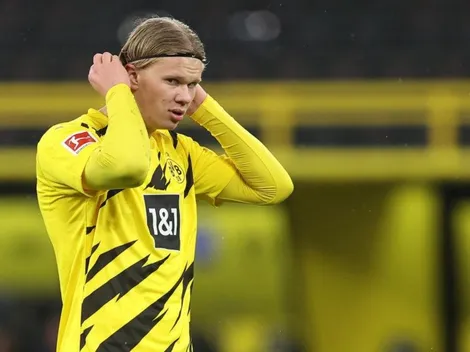 En Inglaterra avisan que Haaland podría llegar ahora mismo a un gigante de la Premier