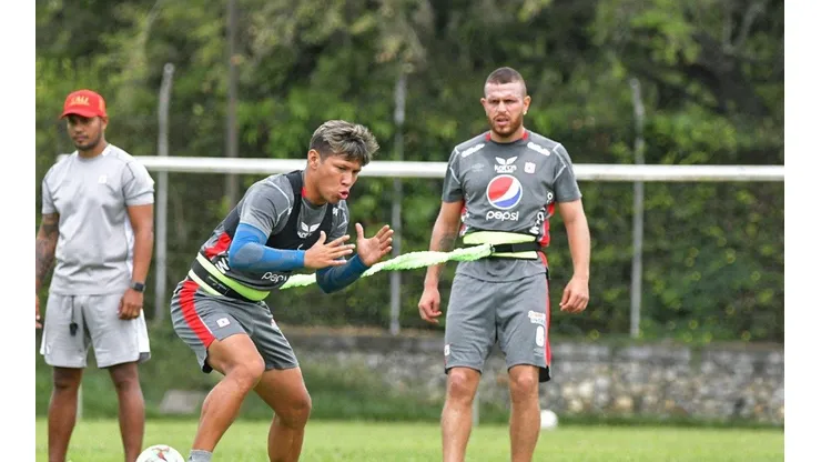 Así será la semana de preparación del debut de América de Cali en la Liga BetPlay 2021