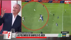 Javier Castrilli volvió a sorprender a todos.