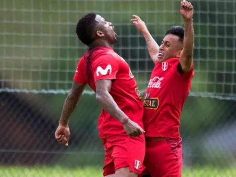 Chocolate árabe: Jefferson Farfán y Christian Cueva se juntarían en este 2021