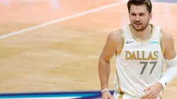 Luka Doncic, figura de Dallas Mavericks