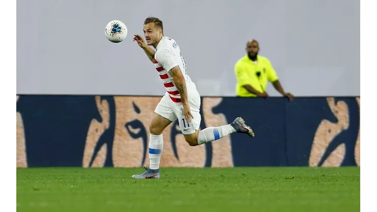 Jordan Morris