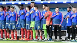 Otro jugador de la Selección Colombia salió positivo para Covid