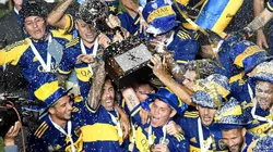 El récord histórico argentino que Boca le empató a River