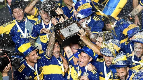 El récord histórico argentino que Boca le empató a River