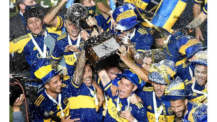 El récord histórico argentino que Boca le empató a River