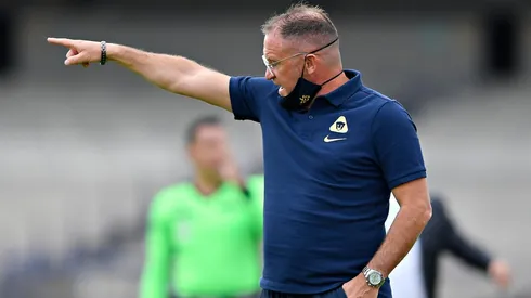 Andrés Lillini fue el mejor entrenador de la jornada 2