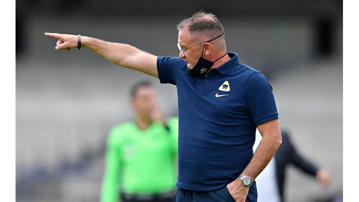 Andrés Lillini fue el mejor entrenador de la jornada 2