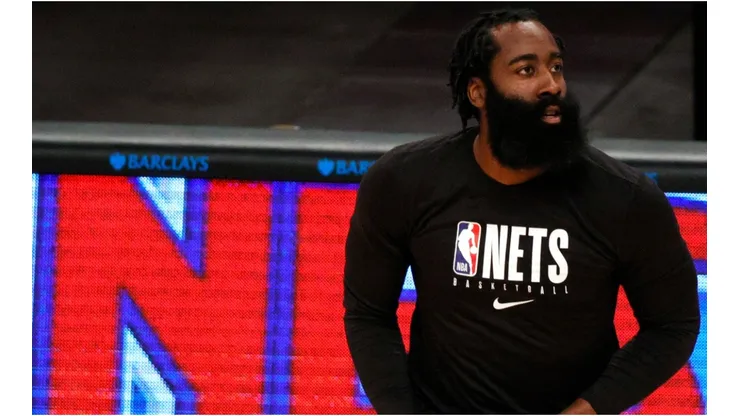 James Harden (Foto: Getty)