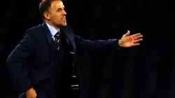 Phil Neville, nuevo entrenador de Inter Miami