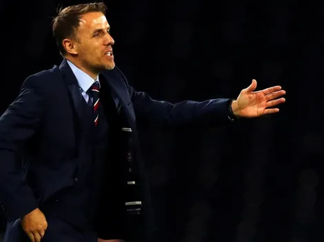 OFICIAL: Phil Neville es el nuevo entrenador de Inter Miami