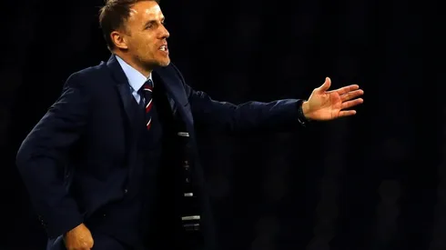 Phil Neville, nuevo entrenador de Inter Miami
