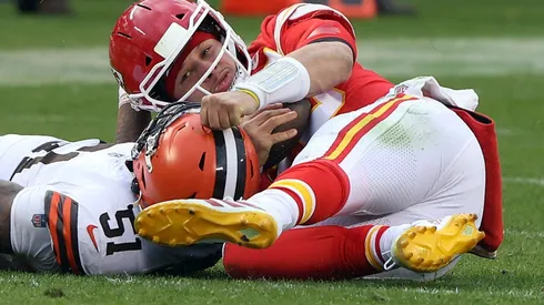 Patrick Mahomes (Foto: Getty)