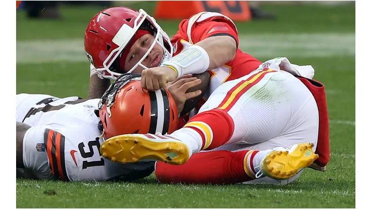 Patrick Mahomes (Foto: Getty)