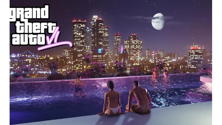 GTA VI tendría ciudades reactivas y que evolucionan durante el juego