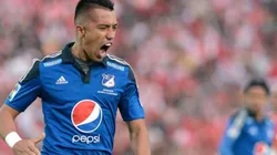 Fernando Uribe.