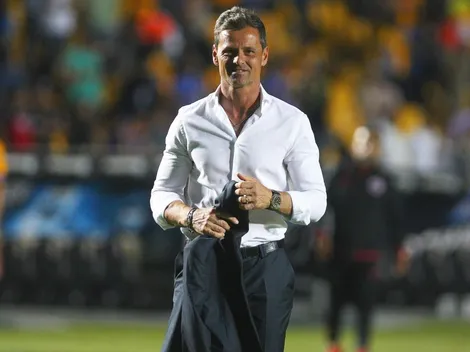 Diego Cocca se mostró avergonzado por la imagen que dio Atlas