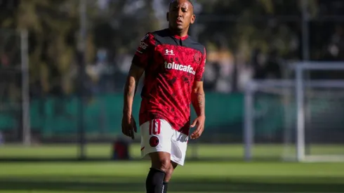 Joao Plata jugó ante Chivas con la Sub-20