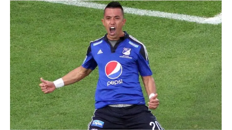 Fernando Uribe.