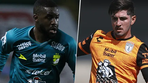 León vs. Pachuca por la Liga MX.