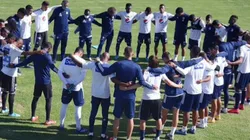 Los tres referentes del plantel profesional que hicieron posible la llegada de Fernando Uribe