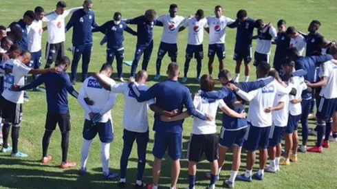 Los tres referentes del plantel profesional que hicieron posible la llegada de Fernando Uribe