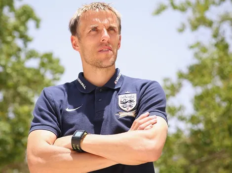 El paso definitivo de Phil Neville para convertirse en nuevo técnico de Inter Miami