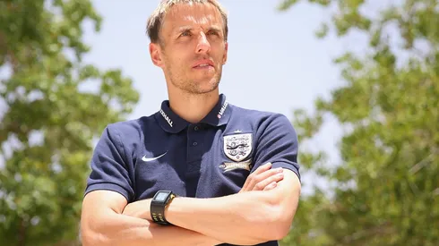 Phil Neville
