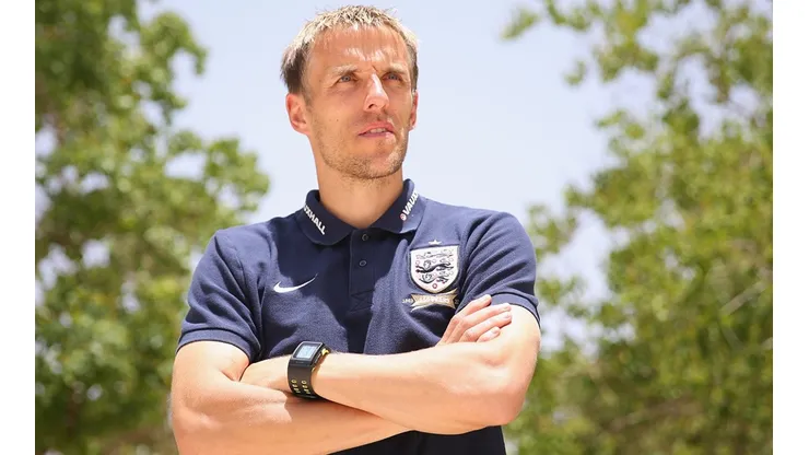 Phil Neville