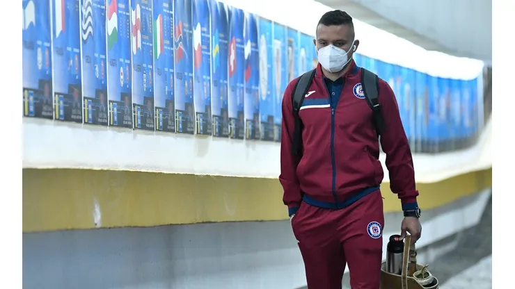 Cruz Azul estaría listo para vender a Jonathan Rodríguez