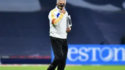 Ricardo Ferretti no vio mal el funcionamiento de Tigres.