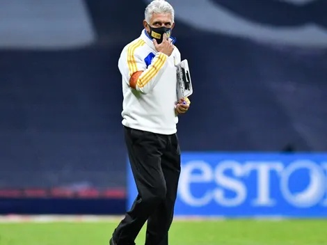 Ricardo Ferretti asegura que Tigres no realizó un mal partido frente a Santos Laguna