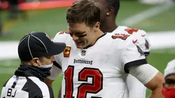 Tom Brady, quarterback de Tampa Bay Buccaneers