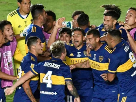 Comentó en una foto de Boca campeón y cuando le preguntaron no dudó: "Sabés como voy"